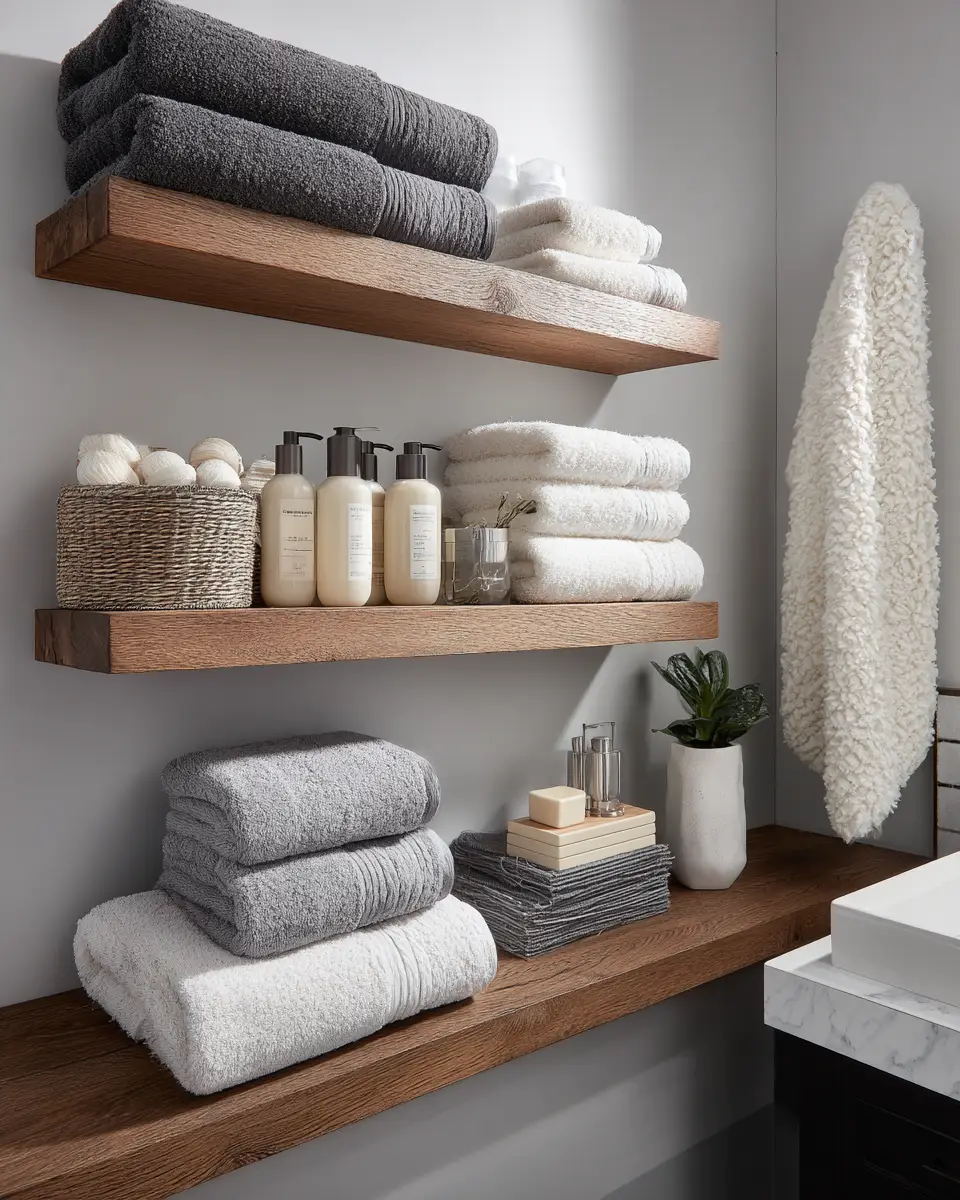 Shared Bathroom Decor Ideas