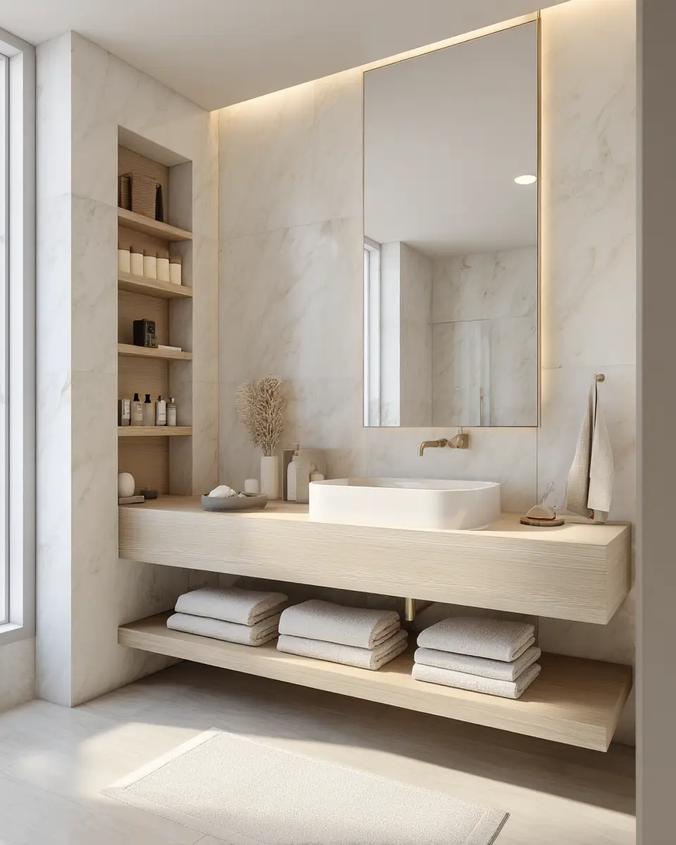 Shared Bathroom Decor Ideas