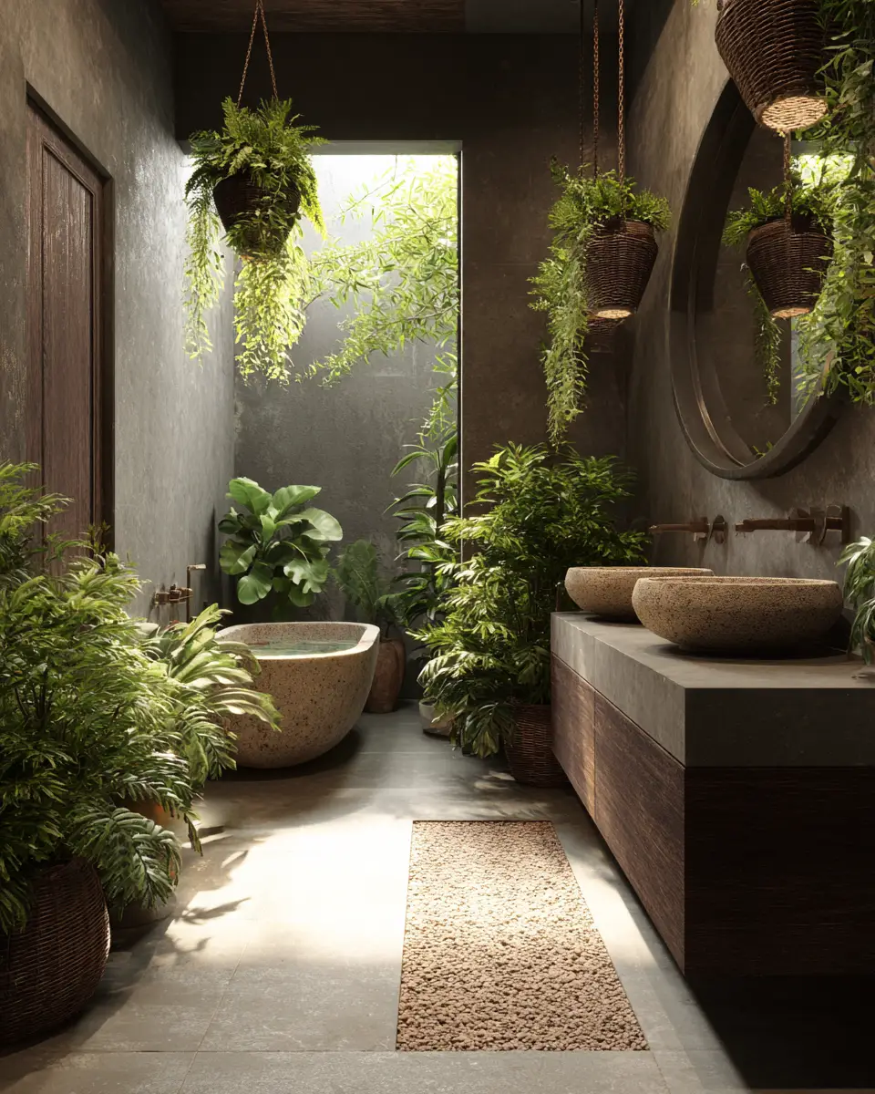Shared Bathroom Decor Ideas