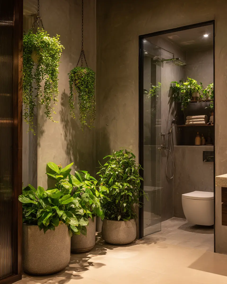 Shared Bathroom Decor Ideas