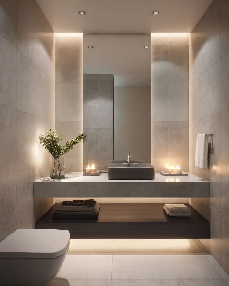 Shared Bathroom Decor Ideas