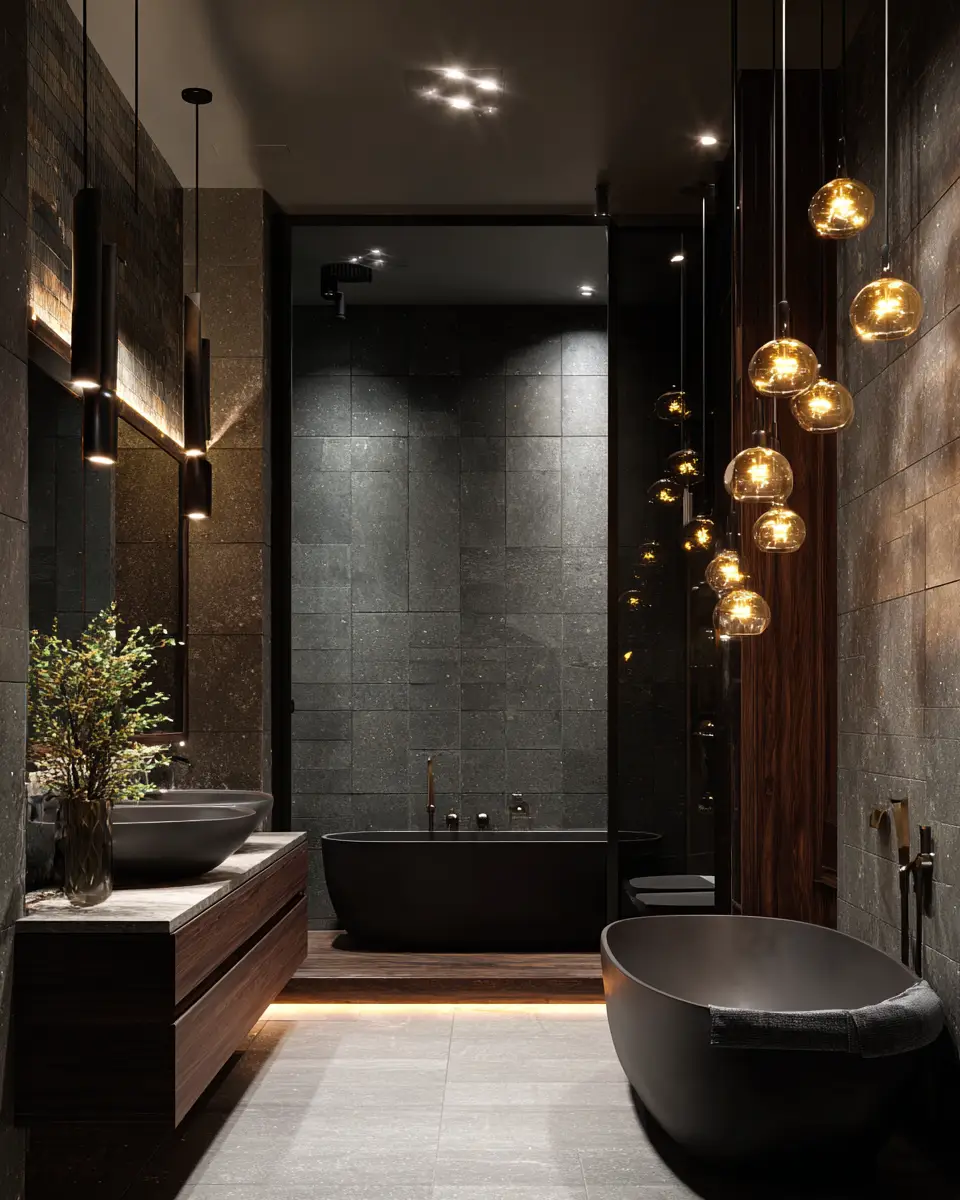 Shared Bathroom Decor Ideas