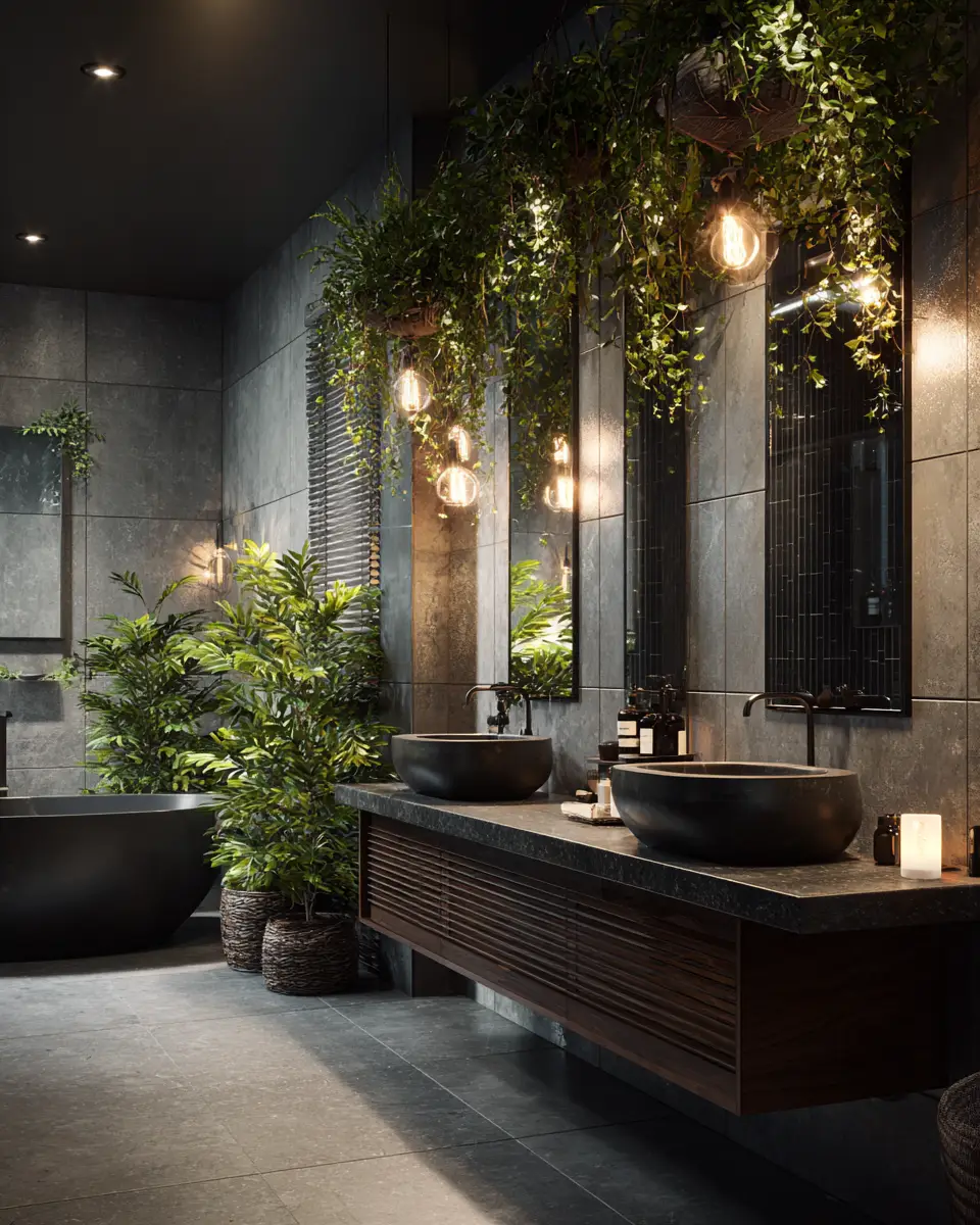 Shared Bathroom Decor Ideas