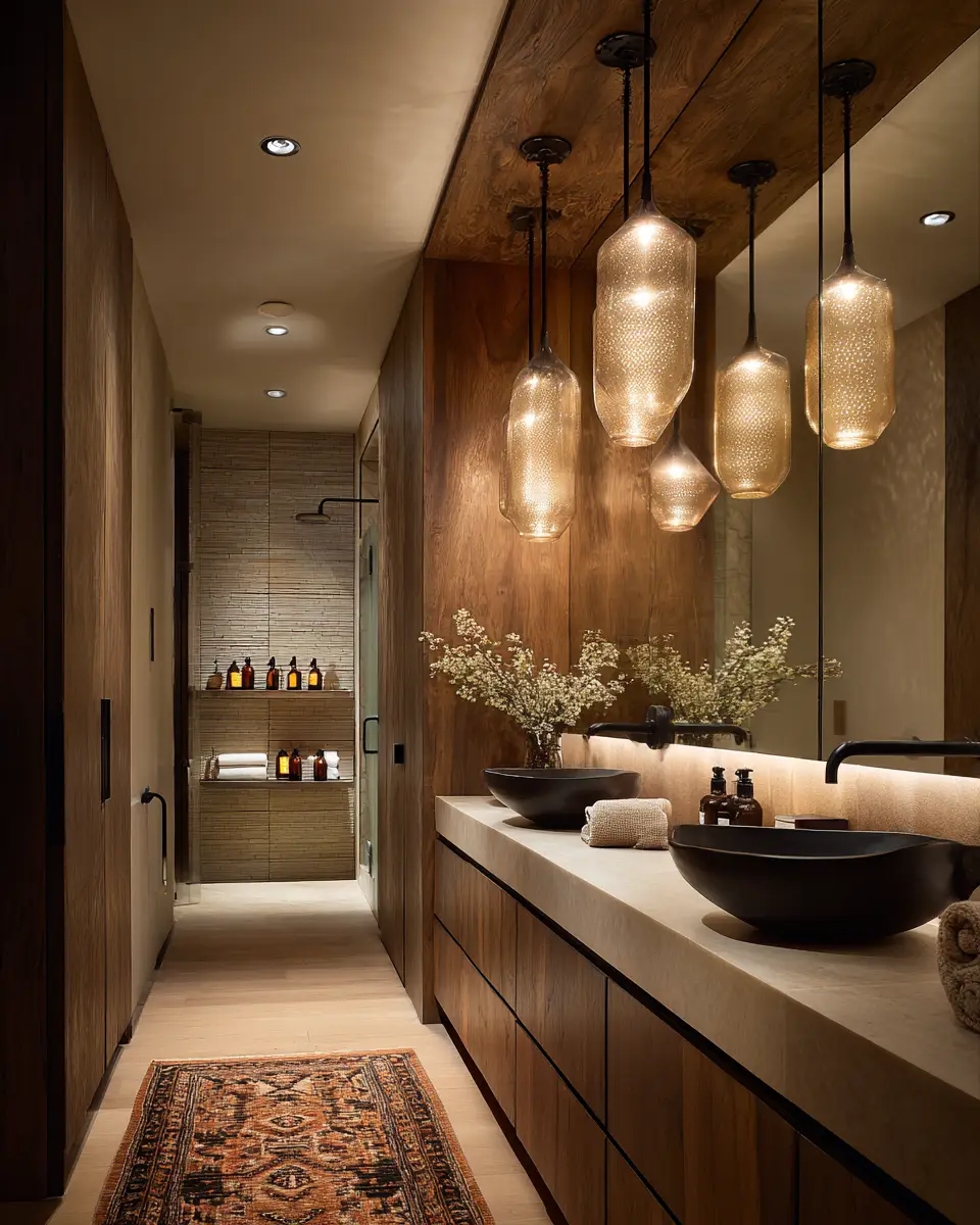 Shared Bathroom Decor Ideas