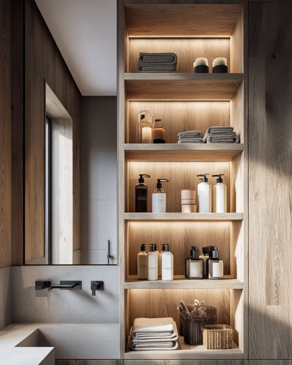 Shared Bathroom Decor Ideas