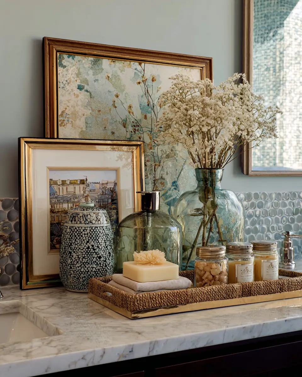 Shared Bathroom Decor Ideas