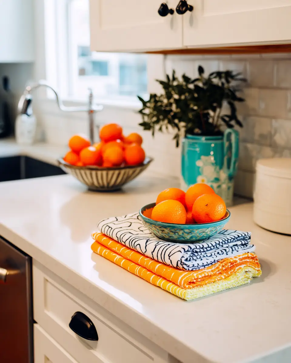 Simple Kitchen Decor Ideas