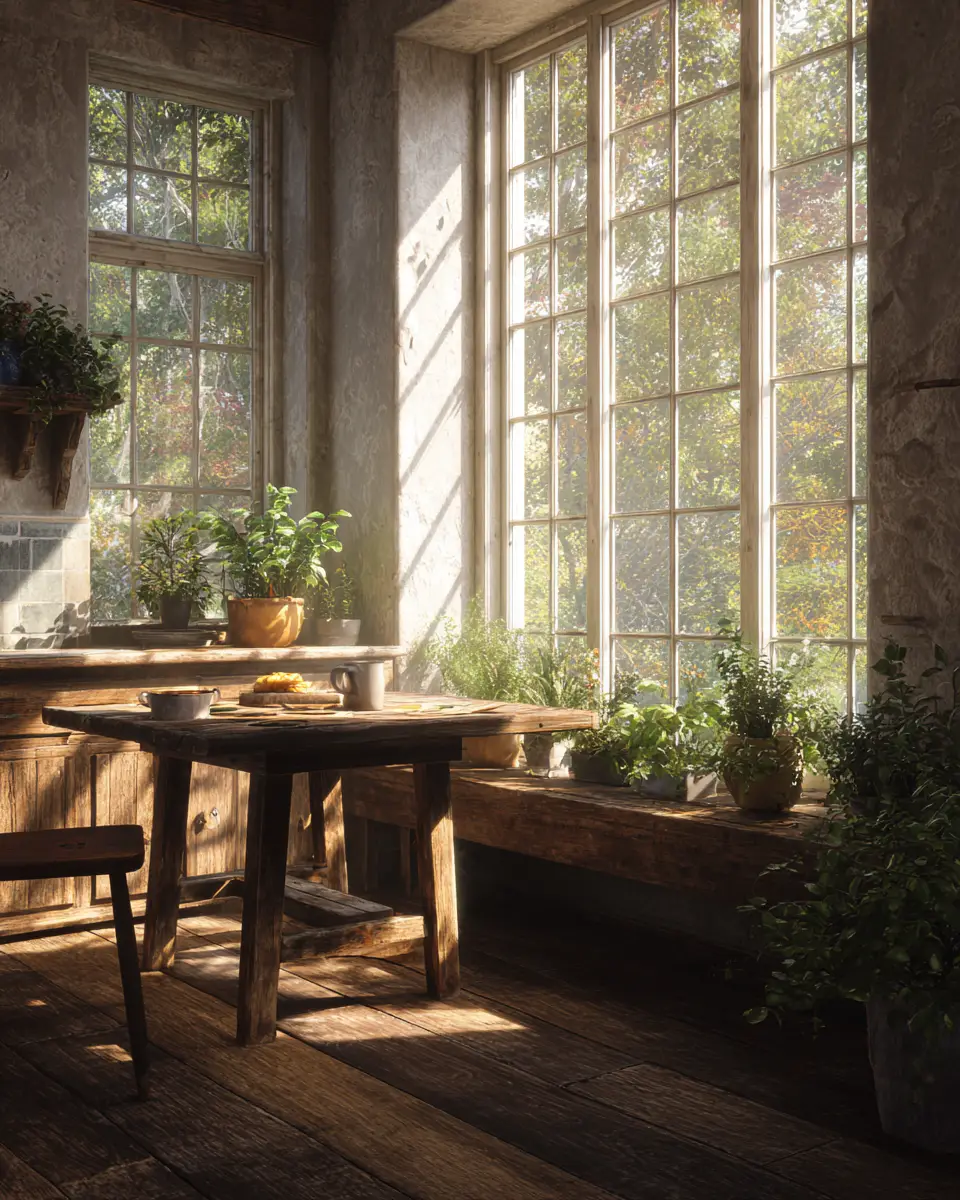 Simple Kitchen Decor Ideas