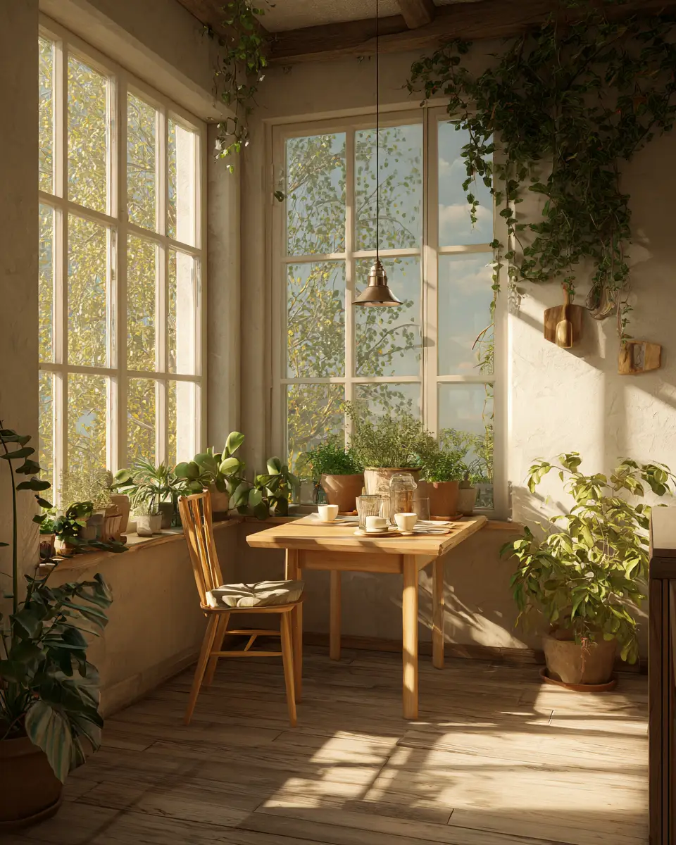 Simple Kitchen Decor Ideas