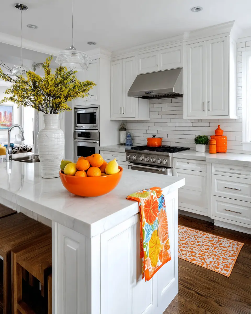 Simple Kitchen Decor Ideas