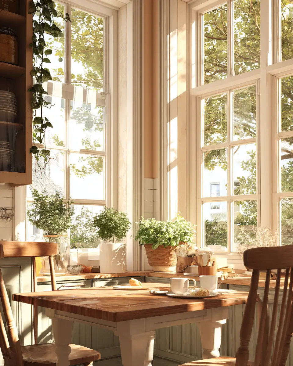 Simple Kitchen Decor Ideas