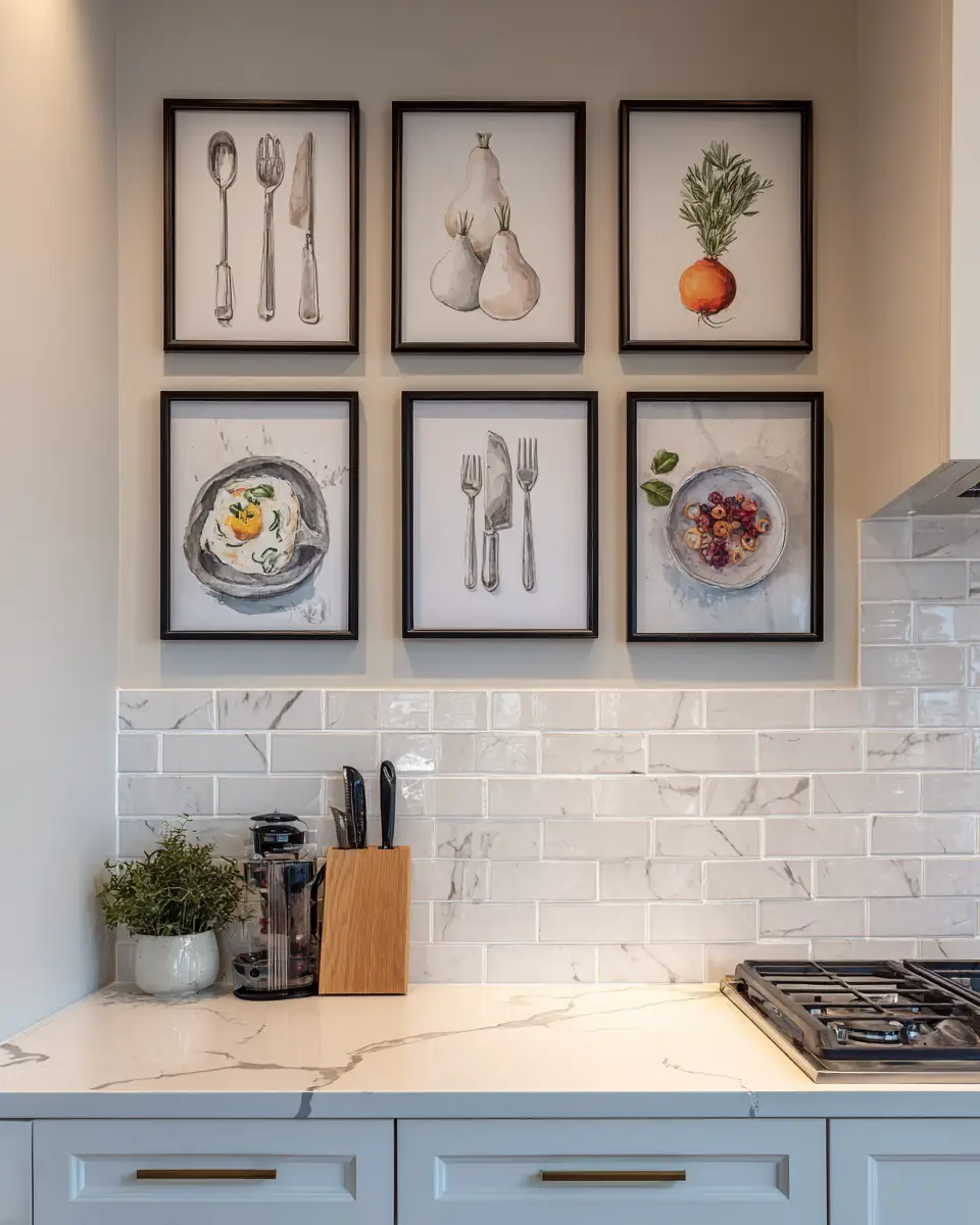 Simple Kitchen Decor Ideas