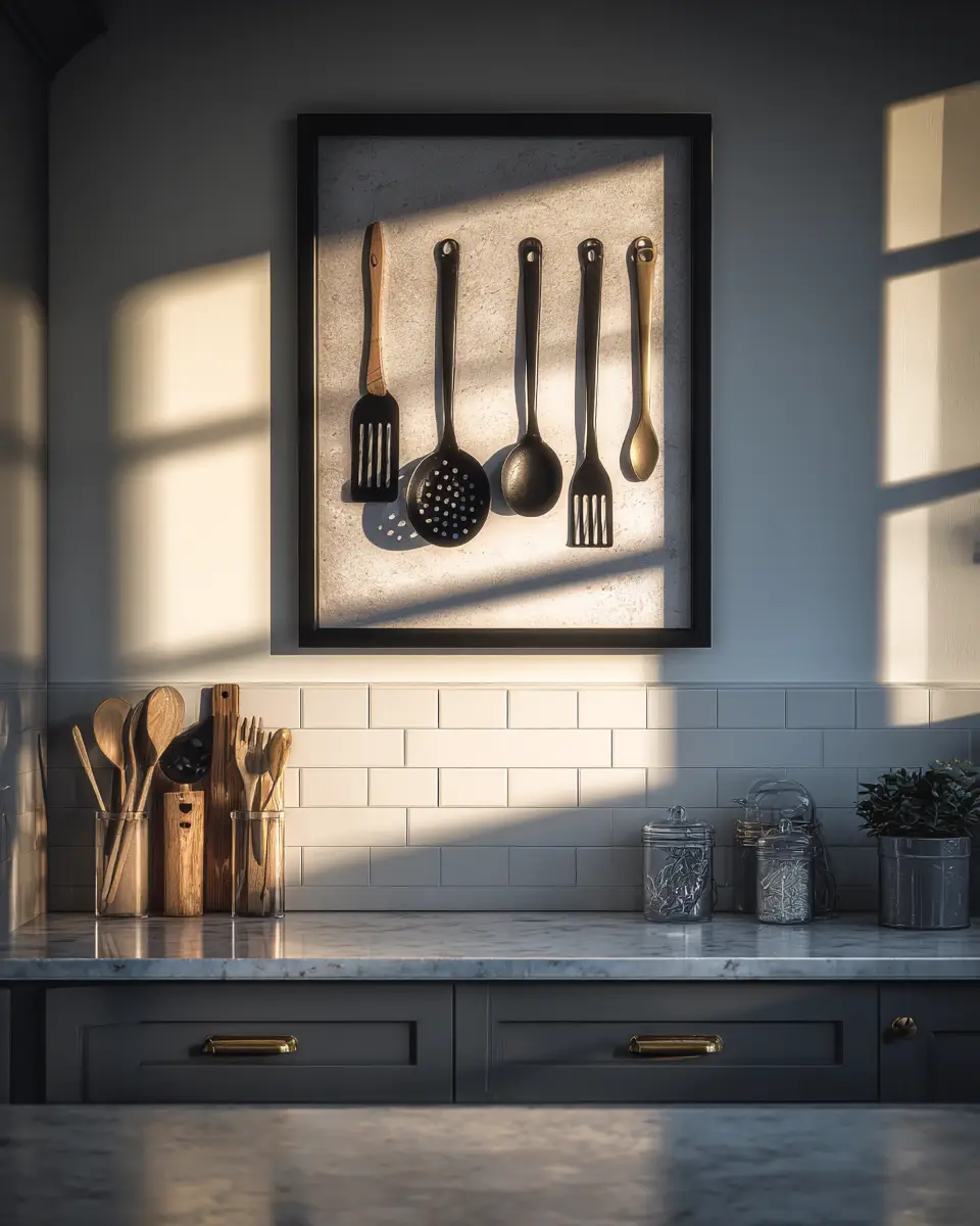 Simple Kitchen Decor Ideas