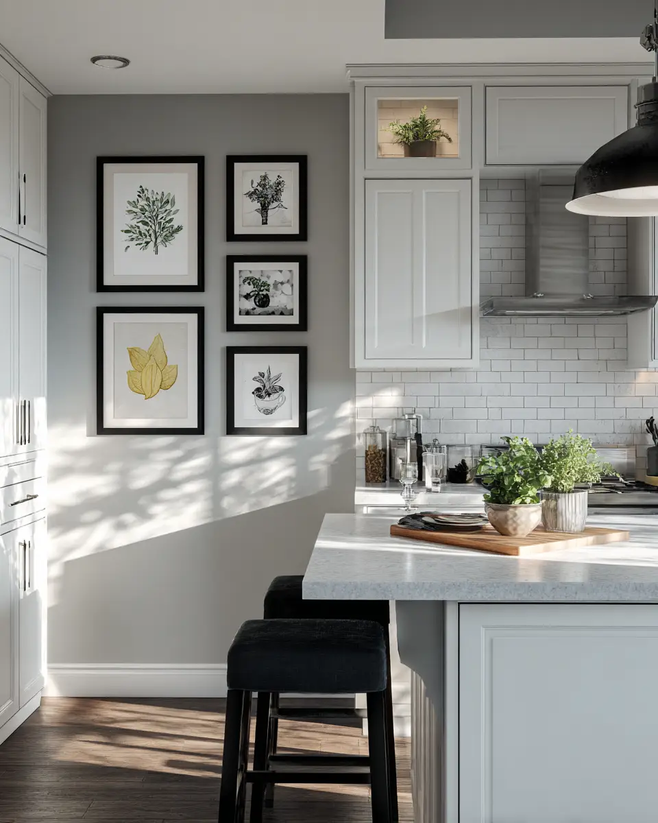 Simple Kitchen Decor Ideas