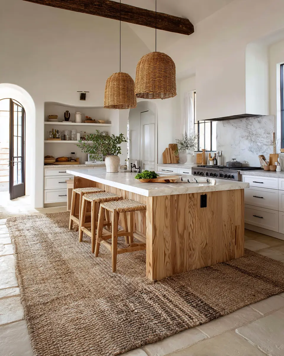 Simple Kitchen Decor Ideas