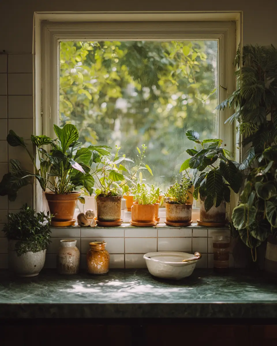 Simple Kitchen Decor Ideas