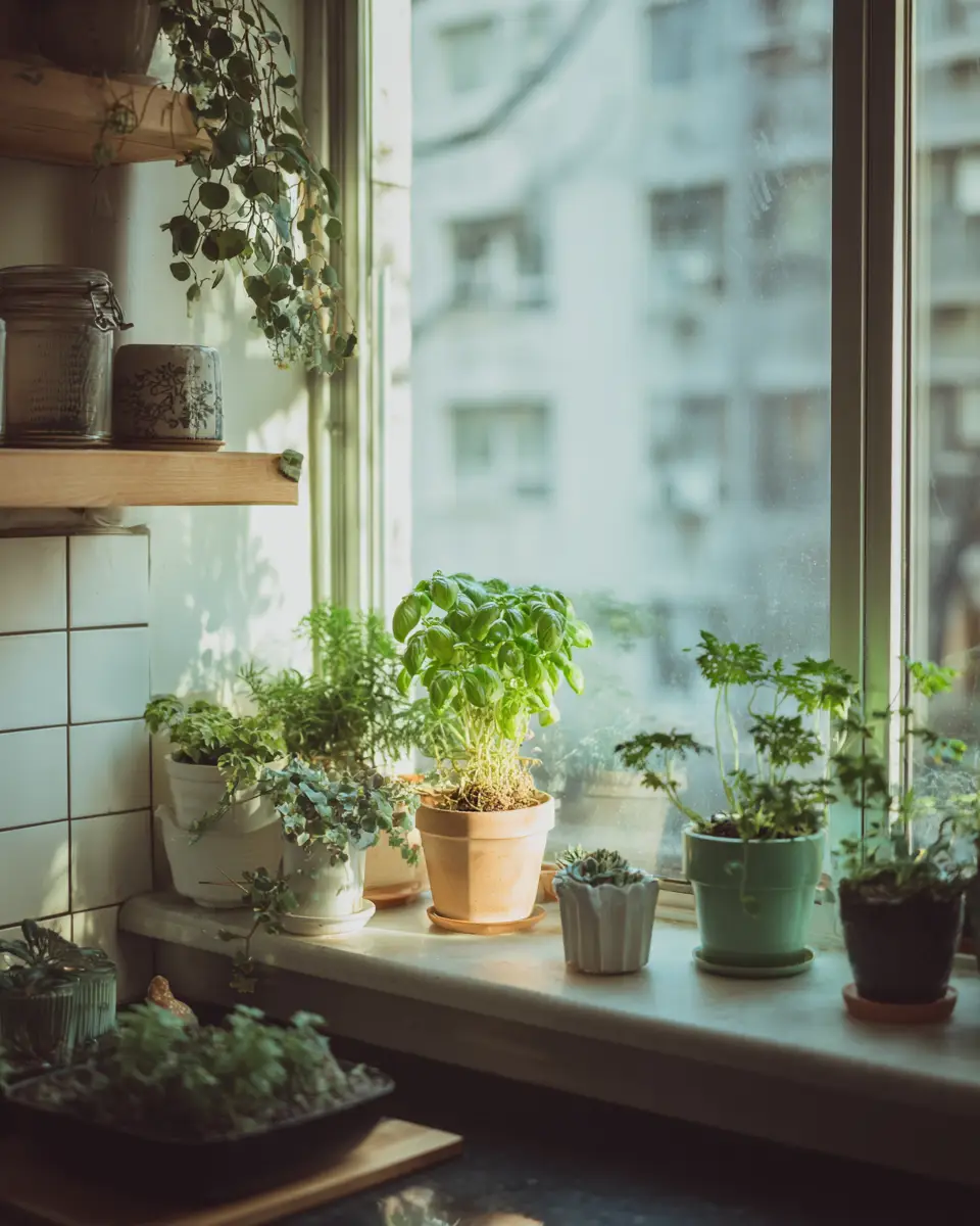 Simple Kitchen Decor Ideas