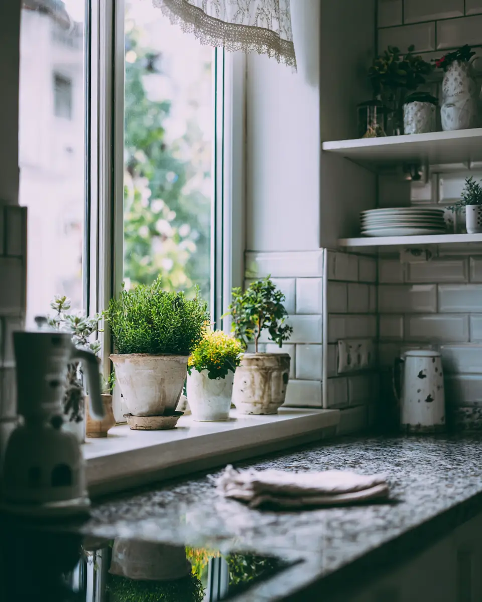 Simple Kitchen Decor Ideas