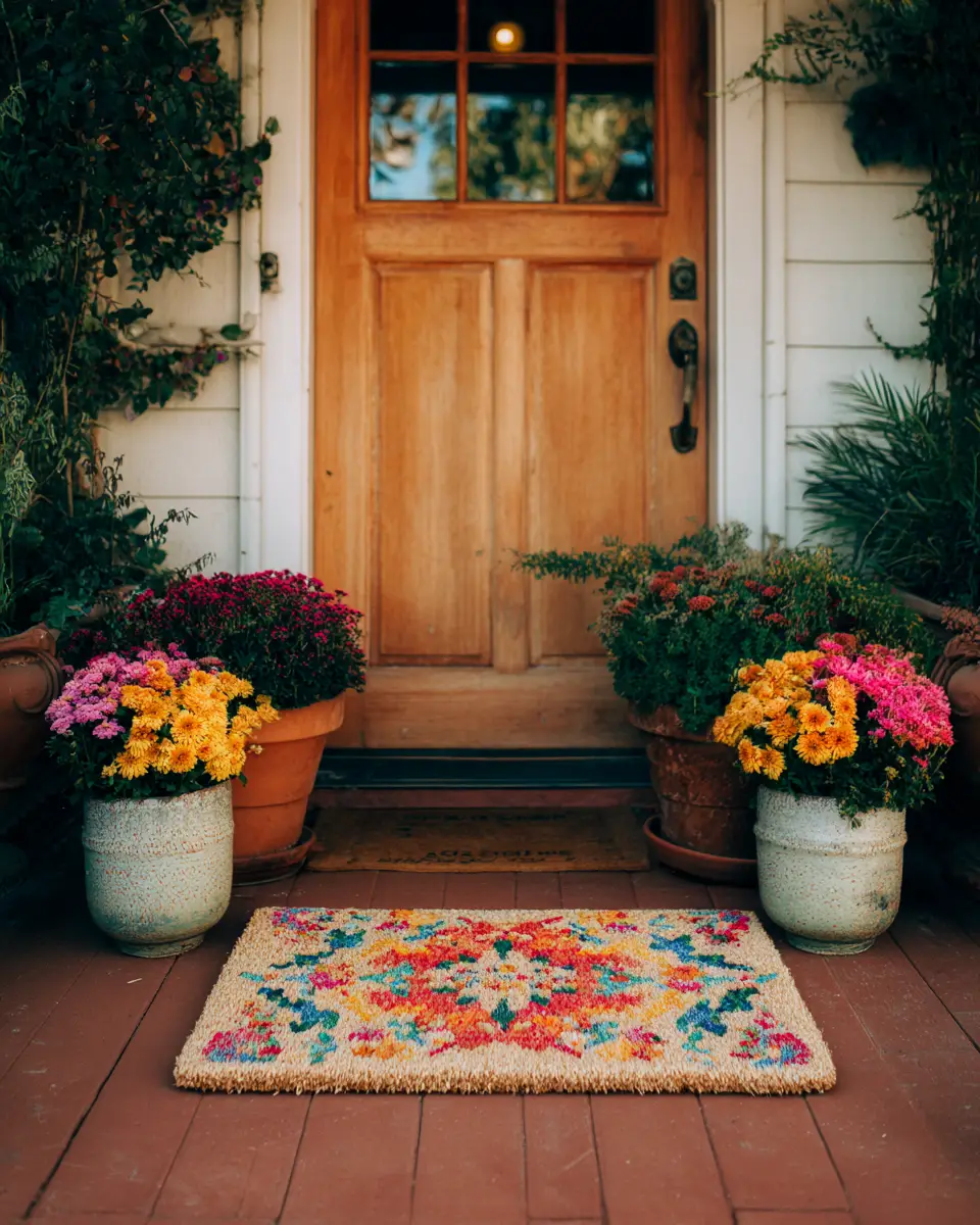 Simple Porch Decor Ideas