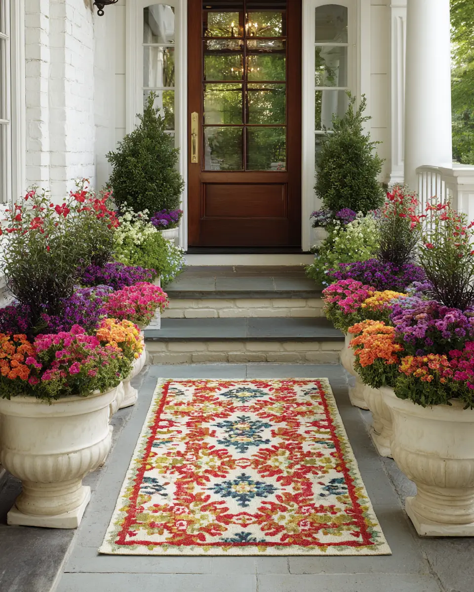 Simple Porch Decor Ideas
