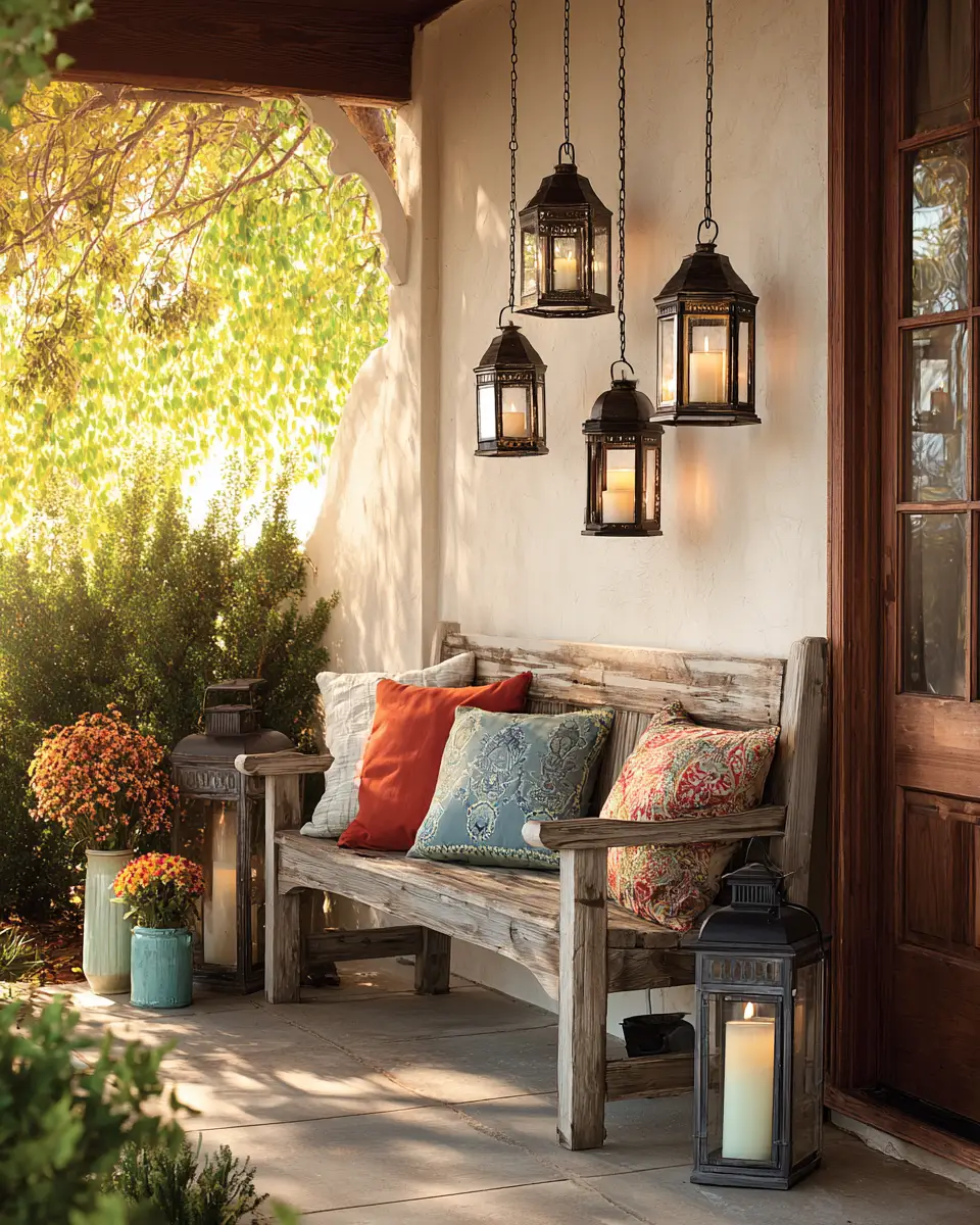 Simple Porch Decor Ideas