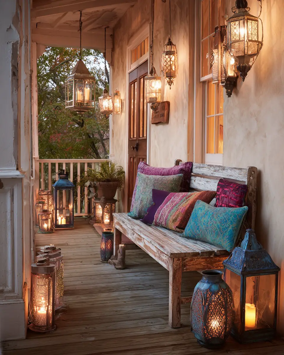 Simple Porch Decor Ideas