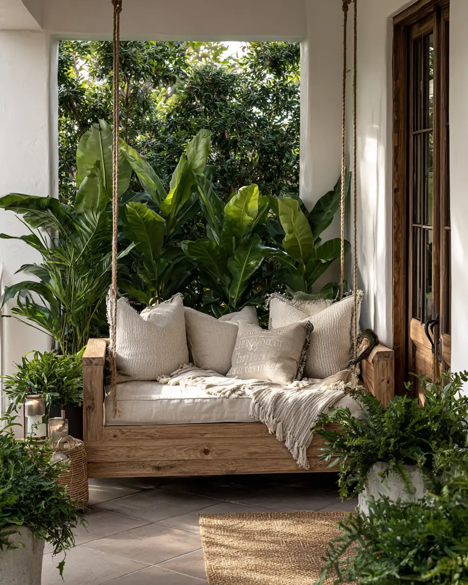 Simple Porch Decor Ideas