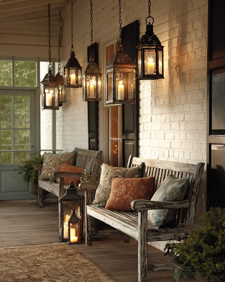 Simple Porch Decor Ideas