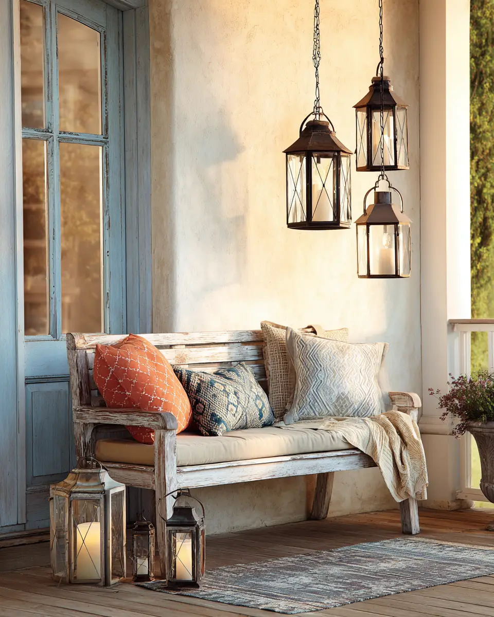 Simple Porch Decor Ideas