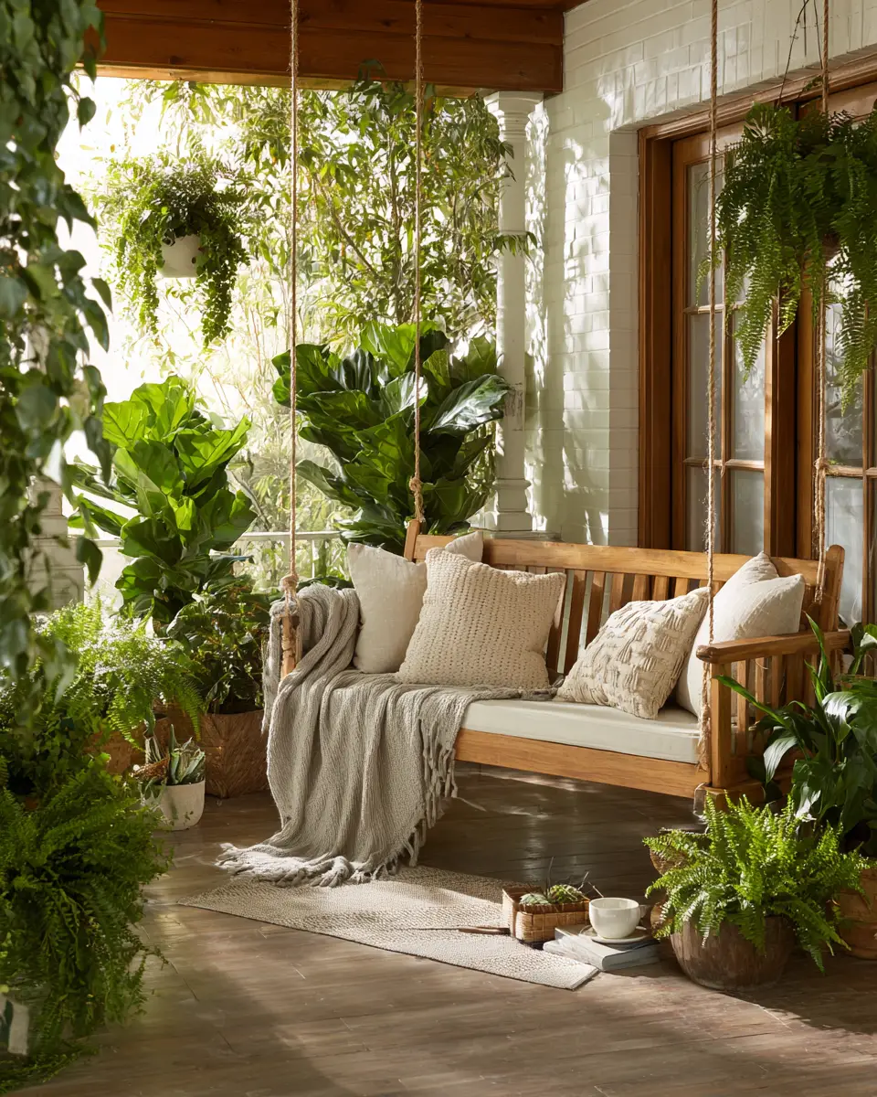 Simple Porch Decor Ideas