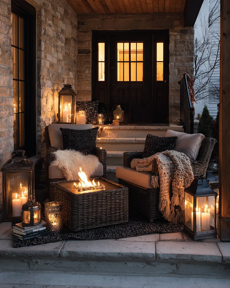 Simple Porch Decor Ideas