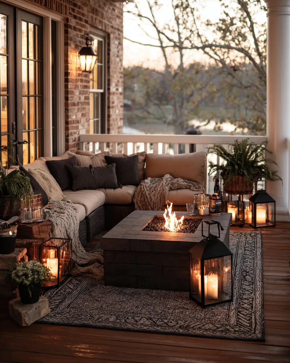 Simple Porch Decor Ideas