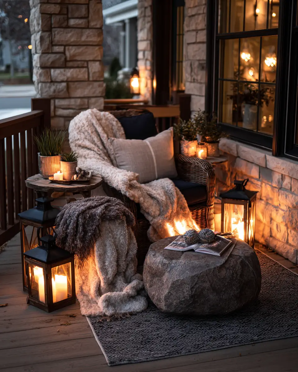 Simple Porch Decor Ideas