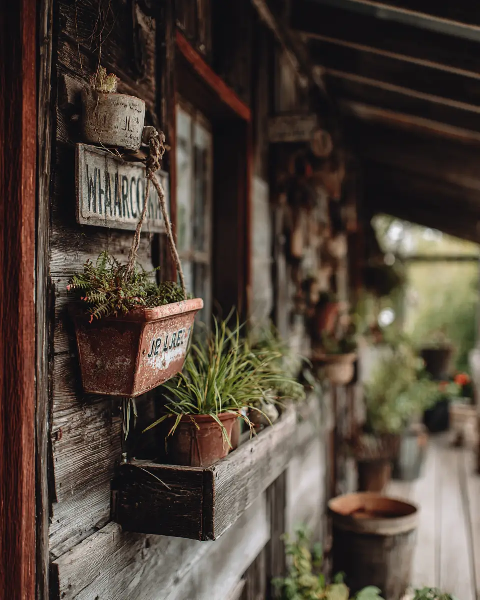 Simple Porch Decor Ideas