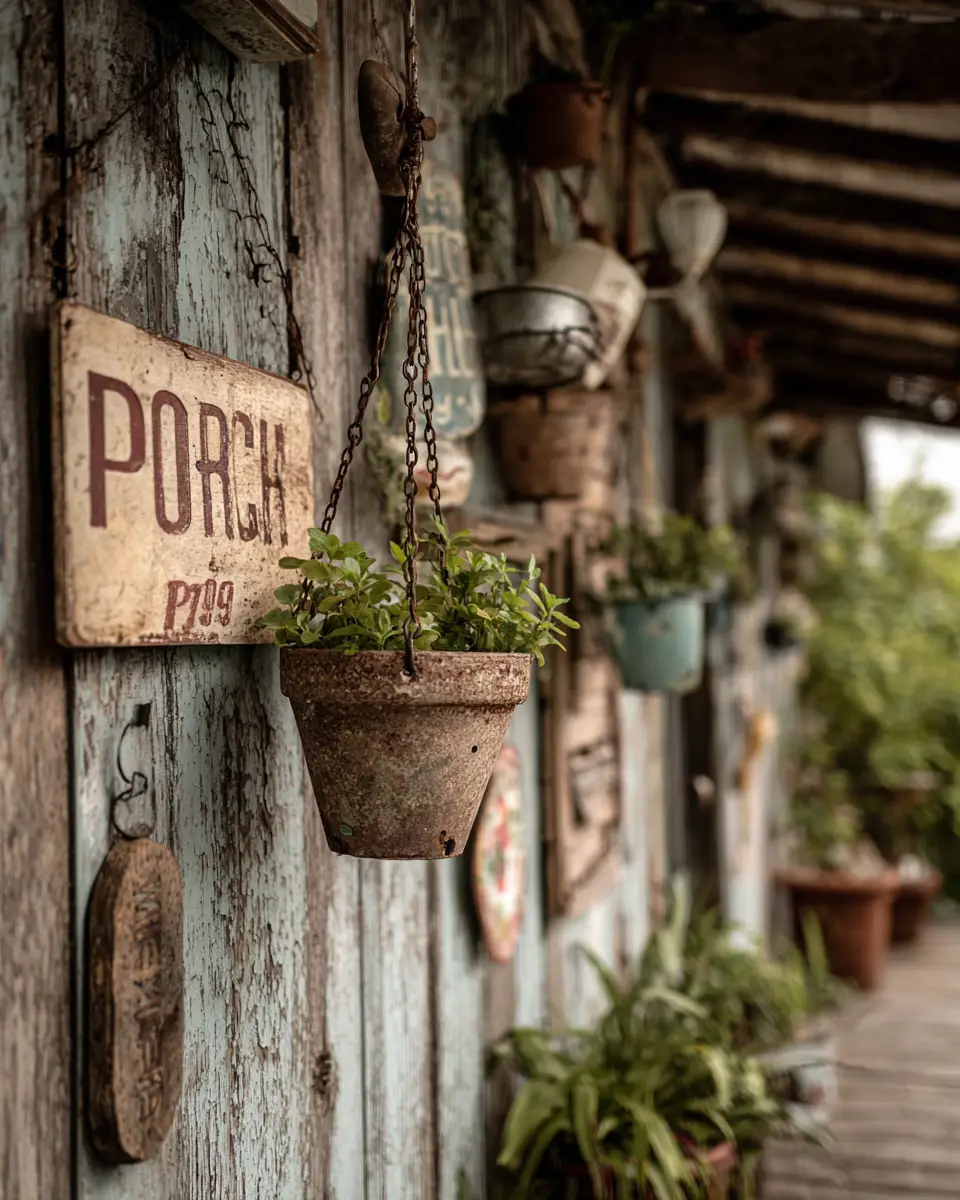 Simple Porch Decor Ideas