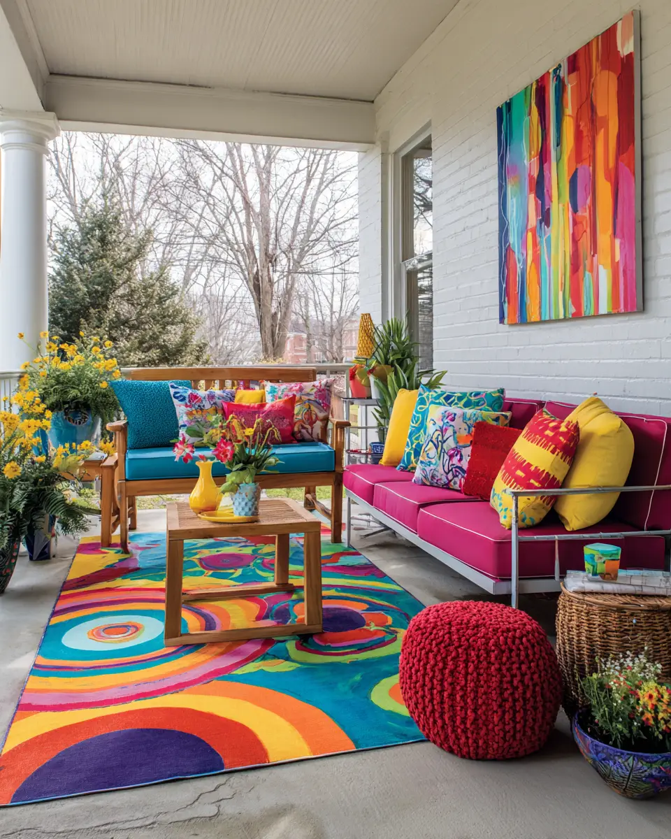 Simple Porch Decor Ideas