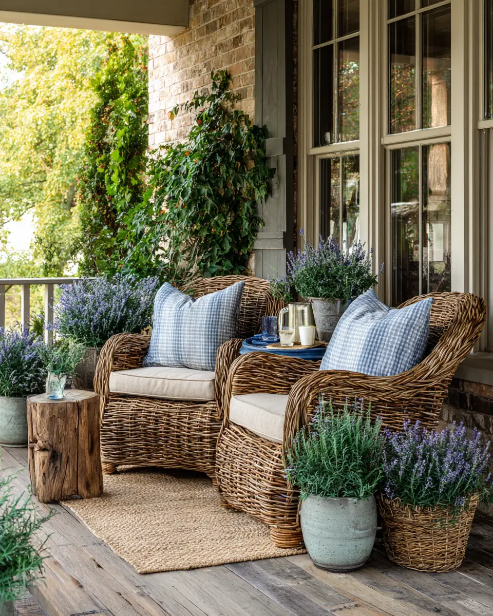Simple Porch Decor Ideas