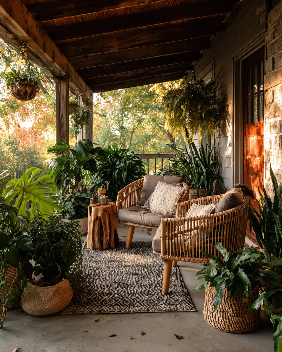 Simple Porch Decor Ideas