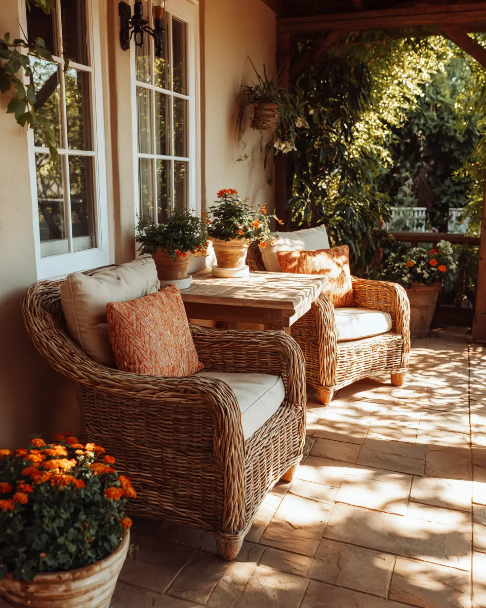 Simple Porch Decor Ideas