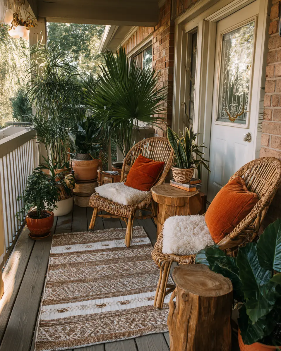 Simple Porch Decor Ideas