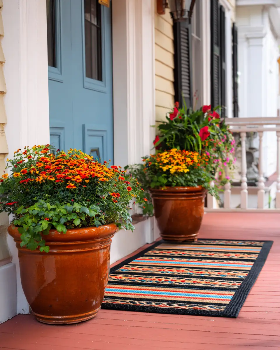 Simple Porch Decor Ideas
