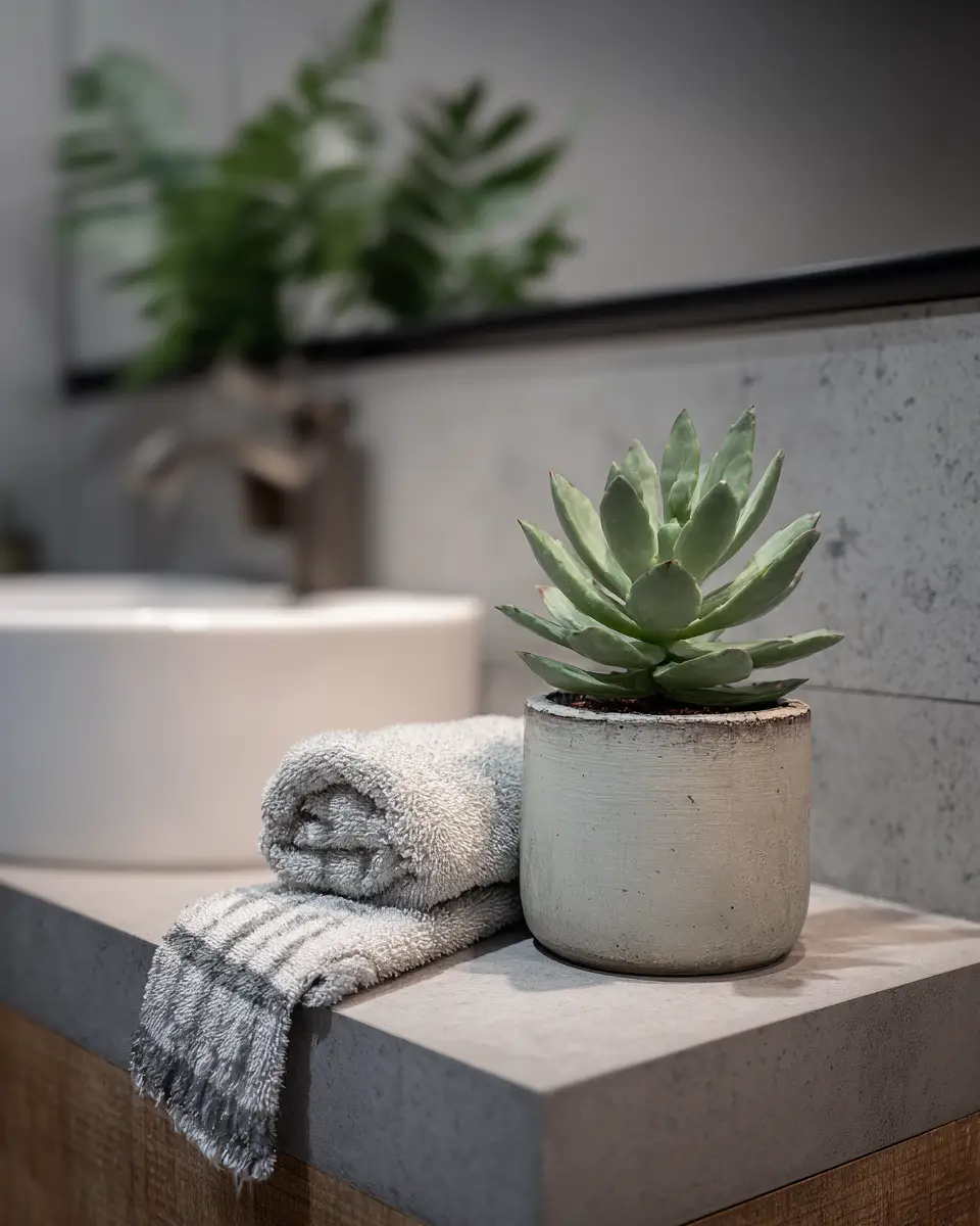 Small Bathroom Decor Ideas