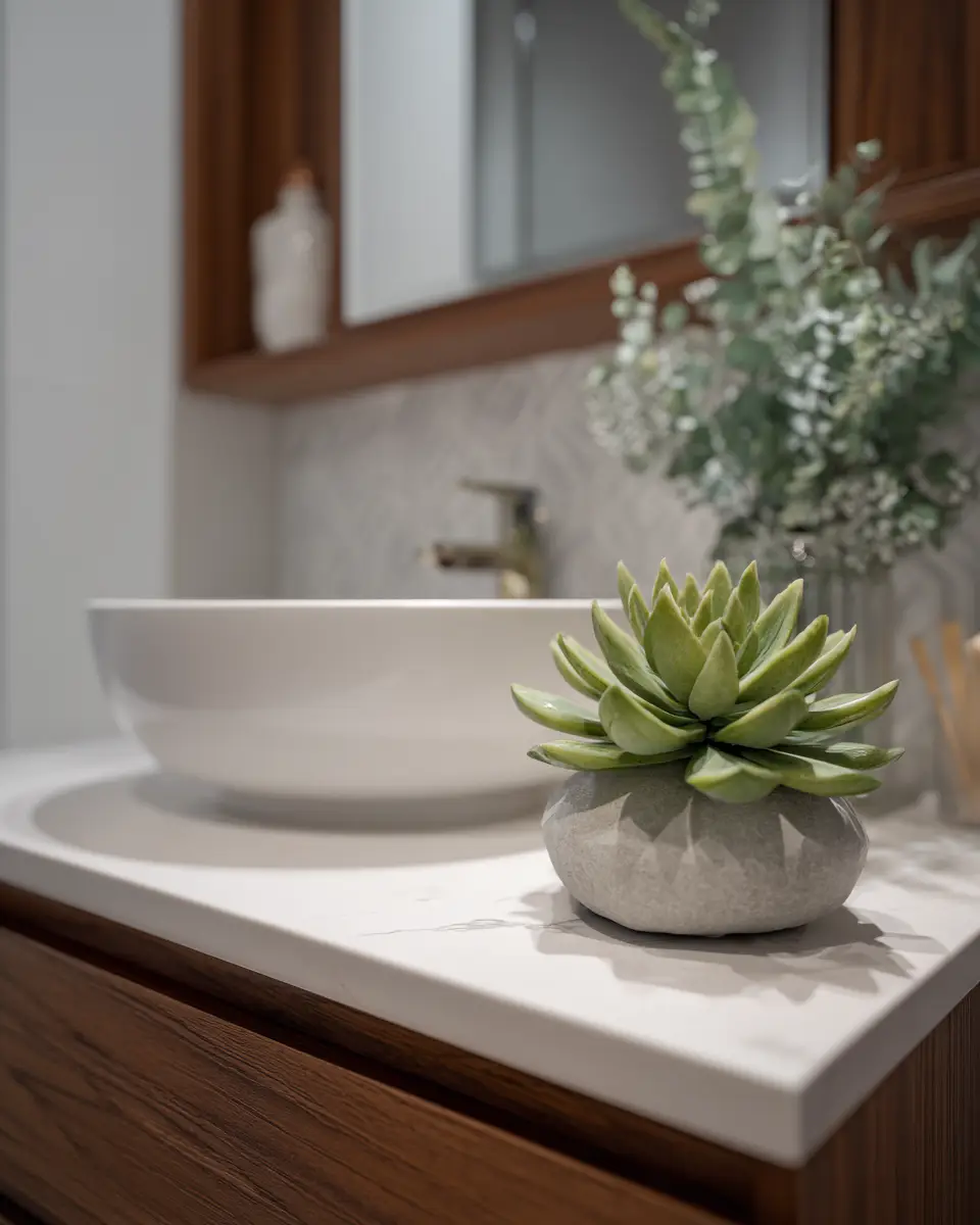 Small Bathroom Decor Ideas