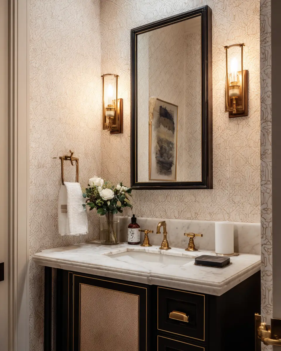 Small Bathroom Decor Ideas