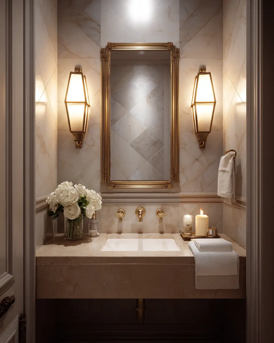 Small Bathroom Decor Ideas