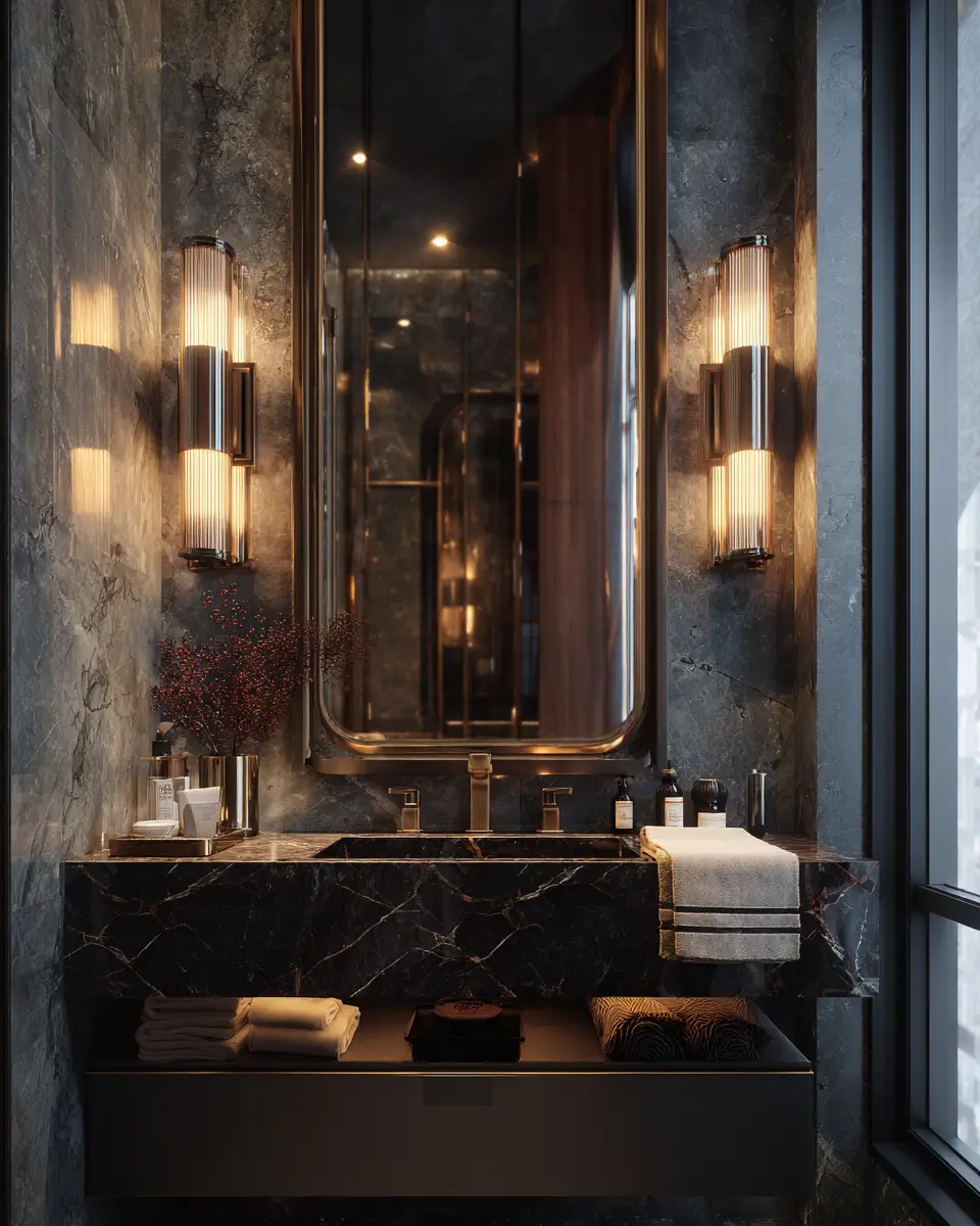 Small Bathroom Decor Ideas