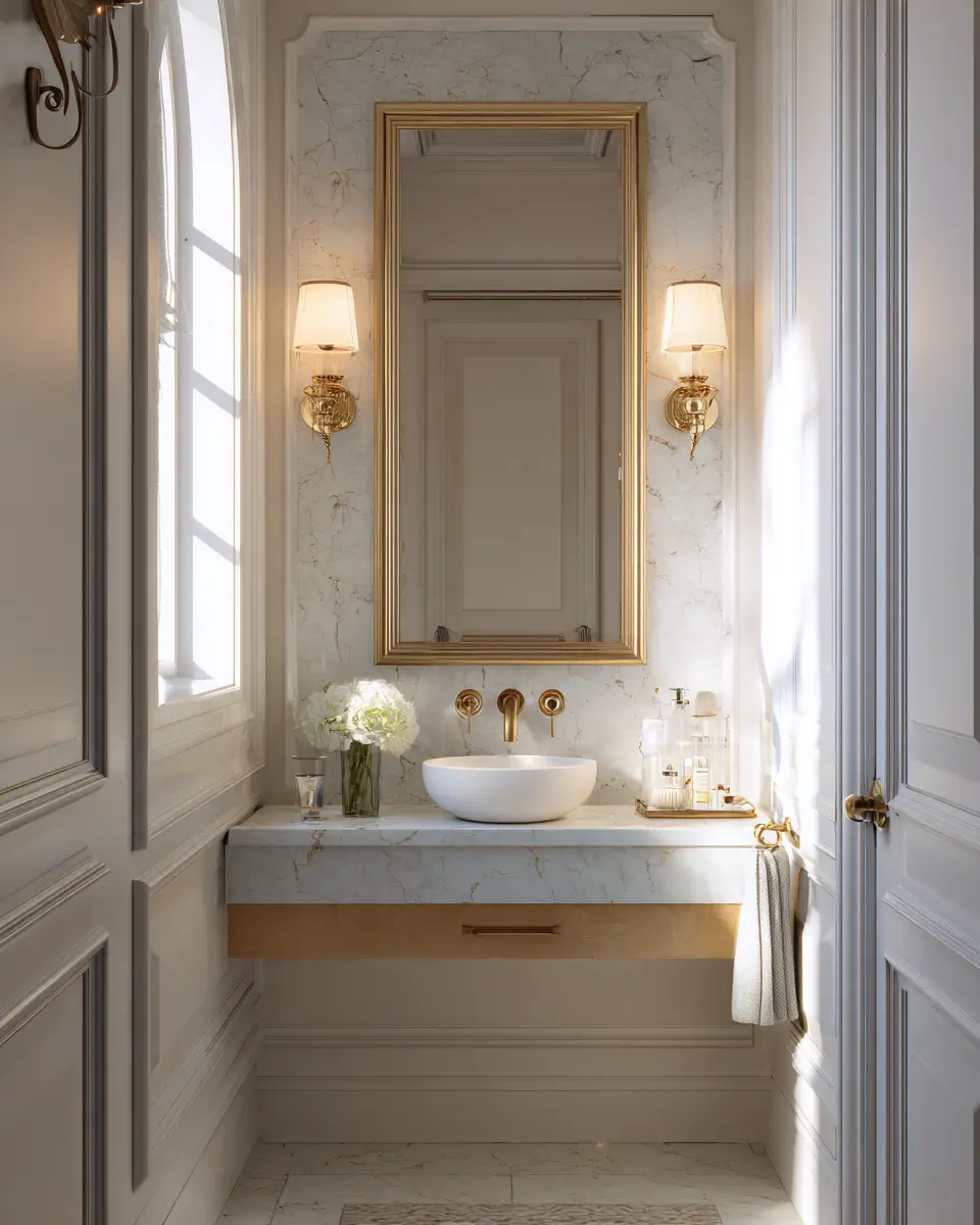 Small Bathroom Decor Ideas