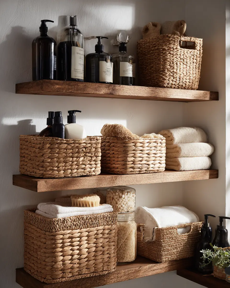 Small Bathroom Decor Ideas