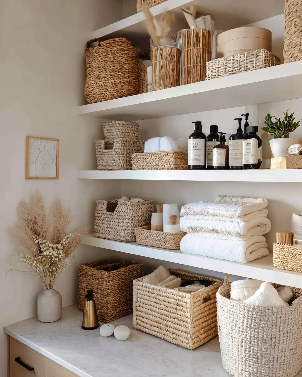 Small Bathroom Decor Ideas