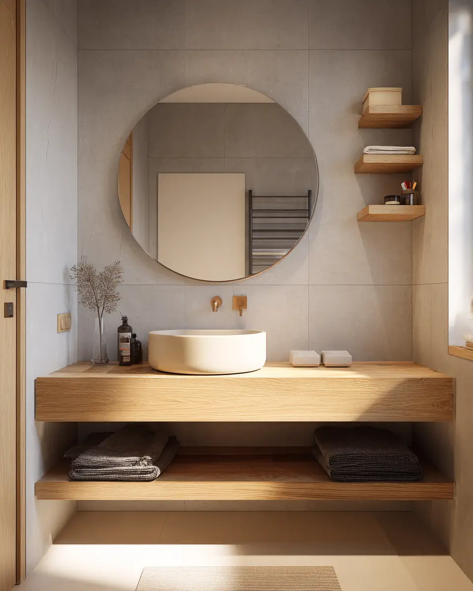 Small Bathroom Decor Ideas